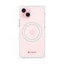 プレミアムパネル with MagSafe［ オリジナル - caseplayロゴ - レッド/A ］