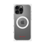 プレミアムパネル with MagSafe［ オリジナル - caseplayロゴ - レッド/A ］