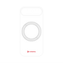 プレミアムパネル with MagSafe［ オリジナル - caseplayロゴ - レッド/A ］