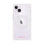 プレミアムパネル with MagSafe［ オリジナル - caseplayロゴ - ピンク/A ］