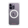 プレミアムパネル with MagSafe［ オリジナル - caseplayロゴ - ピンク/A ］