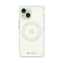 プレミアムパネル with MagSafe［ オリジナル - caseplayロゴ - ピンク/A ］