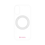 プレミアムパネル with MagSafe［ オリジナル - caseplayロゴ - ピンク/A ］