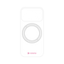 プレミアムパネル with MagSafe［ オリジナル - caseplayロゴ - ピンク/A ］