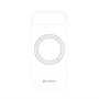 プレミアムパネル with MagSafe［ オリジナル - caseplayロゴ - ピンク/A ］