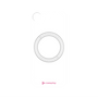プレミアムパネル with MagSafe［ オリジナル - caseplayロゴ - ピンク/A ］
