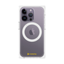 プレミアムパネル with MagSafe［ オリジナル - caseplayロゴ - イエロー/A ］