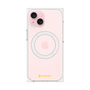 プレミアムパネル with MagSafe［ オリジナル - caseplayロゴ - イエロー/A ］