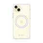 プレミアムパネル with MagSafe［ オリジナル - caseplayロゴ - イエロー/A ］