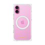 プレミアムパネル with MagSafe［ オリジナル - caseplayロゴ - イエロー/A ］