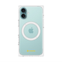 プレミアムパネル with MagSafe［ オリジナル - caseplayロゴ - イエロー/A ］