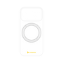 プレミアムパネル with MagSafe［ オリジナル - caseplayロゴ - イエロー/A ］