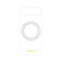 プレミアムパネル with MagSafe［ オリジナル - caseplayロゴ - イエロー/A ］