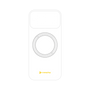 プレミアムパネル with MagSafe［ オリジナル - caseplayロゴ - イエロー/A ］