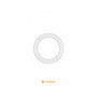 プレミアムパネル with MagSafe［ オリジナル - caseplayロゴ - オレンジ/A ］