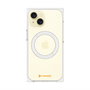 プレミアムパネル with MagSafe［ オリジナル - caseplayロゴ - オレンジ/A ］
