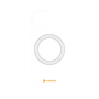 プレミアムパネル with MagSafe［ オリジナル - caseplayロゴ - オレンジ/A ］