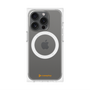 プレミアムパネル with MagSafe［ オリジナル - caseplayロゴ - オレンジ/A ］
