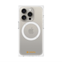 プレミアムパネル with MagSafe［ オリジナル - caseplayロゴ - オレンジ/A ］
