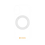 プレミアムパネル with MagSafe［ オリジナル - caseplayロゴ - オレンジ/A ］