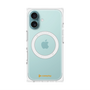 プレミアムパネル with MagSafe［ オリジナル - caseplayロゴ - オレンジ/A ］