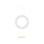 プレミアムパネル with MagSafe［ オリジナル - caseplayロゴ - オレンジ/A ］