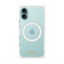 プレミアムパネル with MagSafe［ オリジナル - caseplayロゴ - オレンジ/A ］