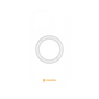 プレミアムパネル with MagSafe［ オリジナル - caseplayロゴ - オレンジ/A ］