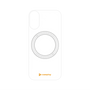 プレミアムパネル with MagSafe［ オリジナル - caseplayロゴ - オレンジ/A ］