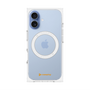 プレミアムパネル with MagSafe［ オリジナル - caseplayロゴ - オレンジ/A ］