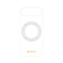 プレミアムパネル with MagSafe［ オリジナル - caseplayロゴ - オレンジ/A ］