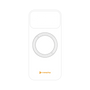 プレミアムパネル with MagSafe［ オリジナル - caseplayロゴ - オレンジ/A ］