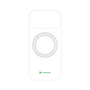プレミアムパネル with MagSafe［ オリジナル - caseplayロゴ - グリーン/A ］