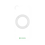 プレミアムパネル with MagSafe［ オリジナル - caseplayロゴ - グリーン/A ］