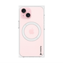 プレミアムパネル with MagSafe［ オリジナル - caseplayロゴ - ブラック/B ］