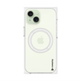 プレミアムパネル with MagSafe［ オリジナル - caseplayロゴ - ブラック/B ］