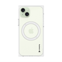 プレミアムパネル with MagSafe［ オリジナル - caseplayロゴ - ブラック/B ］