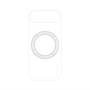 プレミアムパネル with MagSafe［ オリジナル - caseplayロゴ - ホワイト/B ］