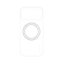 プレミアムパネル with MagSafe［ オリジナル - caseplayロゴ - ホワイト/B ］