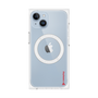 プレミアムパネル with MagSafe［ オリジナル - caseplayロゴ - レッド/B ］