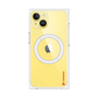 プレミアムパネル with MagSafe［ オリジナル - caseplayロゴ - レッド/B ］