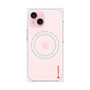 プレミアムパネル with MagSafe［ オリジナル - caseplayロゴ - レッド/B ］