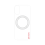 プレミアムパネル with MagSafe［ オリジナル - caseplayロゴ - レッド/B ］