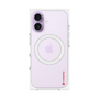 プレミアムパネル with MagSafe［ オリジナル - caseplayロゴ - レッド/B ］