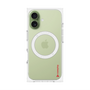 プレミアムパネル with MagSafe［ オリジナル - caseplayロゴ - レッド/B ］