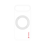 プレミアムパネル with MagSafe［ オリジナル - caseplayロゴ - レッド/B ］