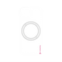 プレミアムパネル with MagSafe［ オリジナル - caseplayロゴ - ピンク/B ］