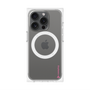 プレミアムパネル with MagSafe［ オリジナル - caseplayロゴ - ピンク/B ］