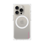 プレミアムパネル with MagSafe［ オリジナル - caseplayロゴ - ピンク/B ］
