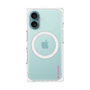 プレミアムパネル with MagSafe［ オリジナル - caseplayロゴ - ピンク/B ］